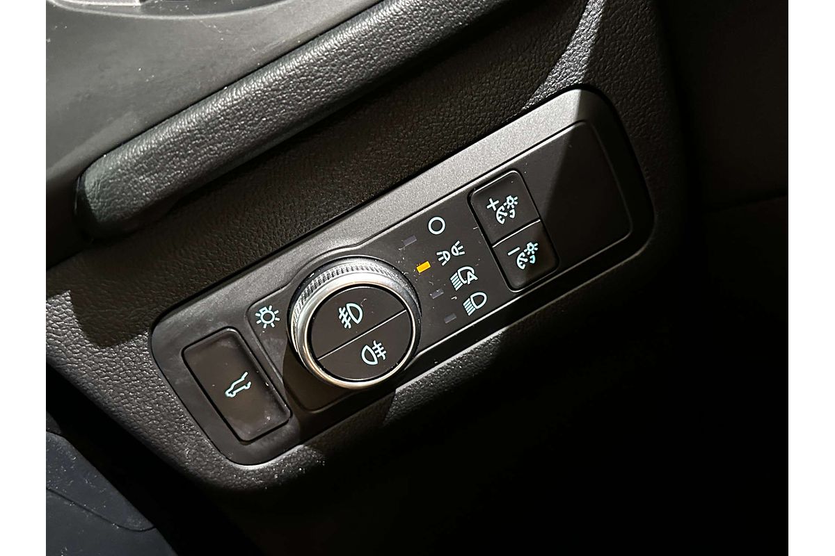 2020 Ford Escape Vignale ZH