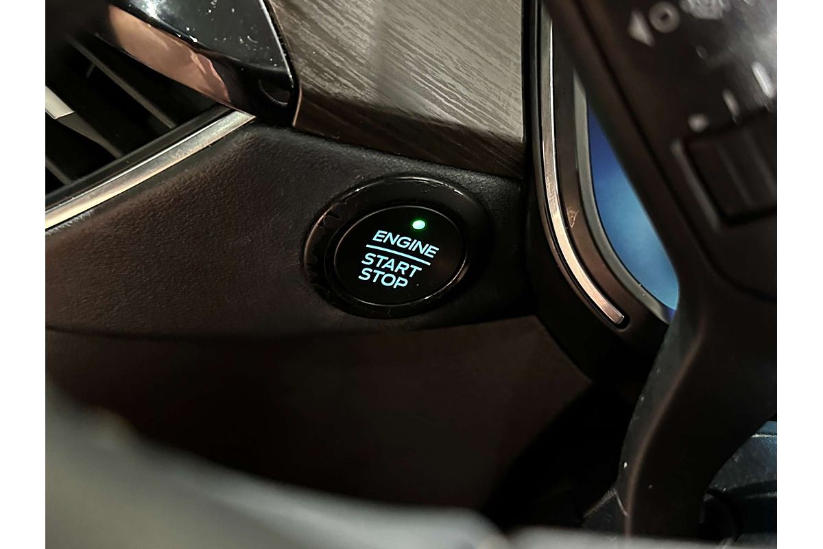 2020 Ford Escape Vignale ZH