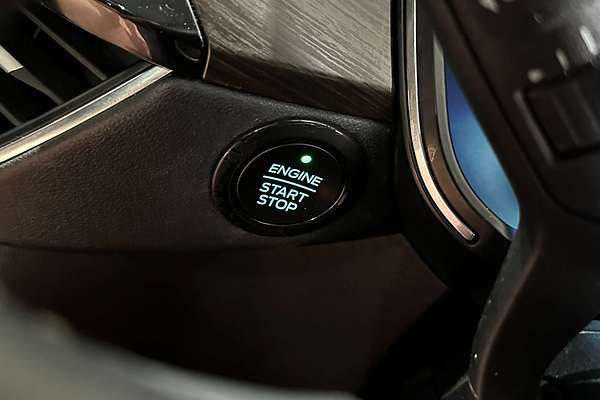 2020 Ford Escape Vignale ZH