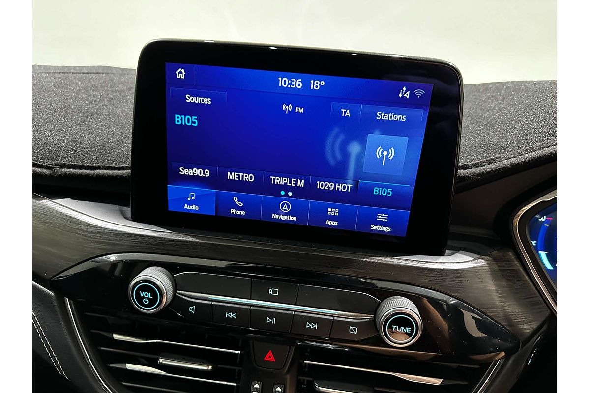 2020 Ford Escape Vignale ZH