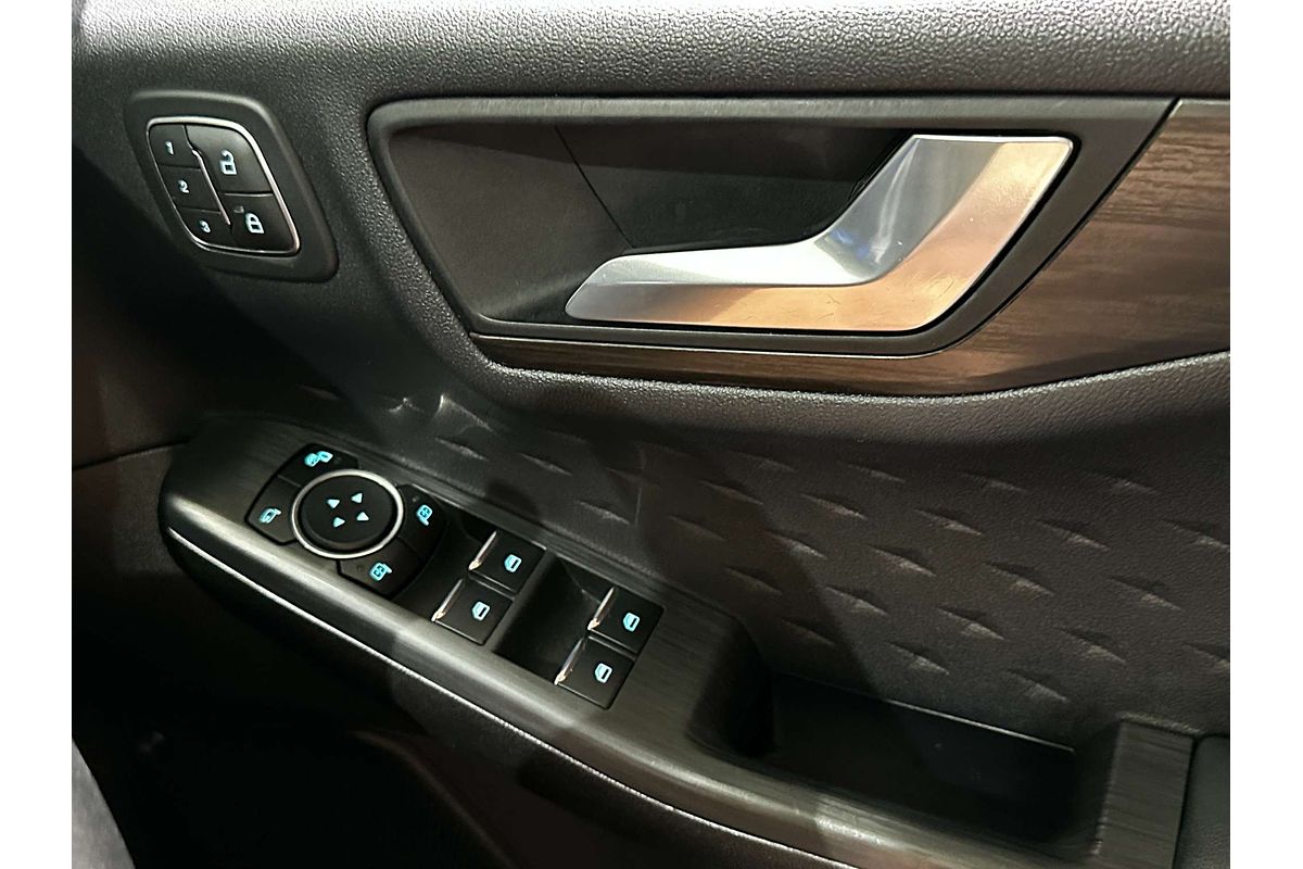 2020 Ford Escape Vignale ZH