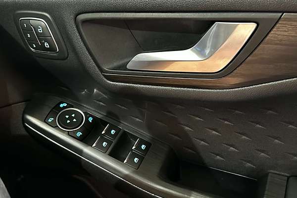 2020 Ford Escape Vignale ZH