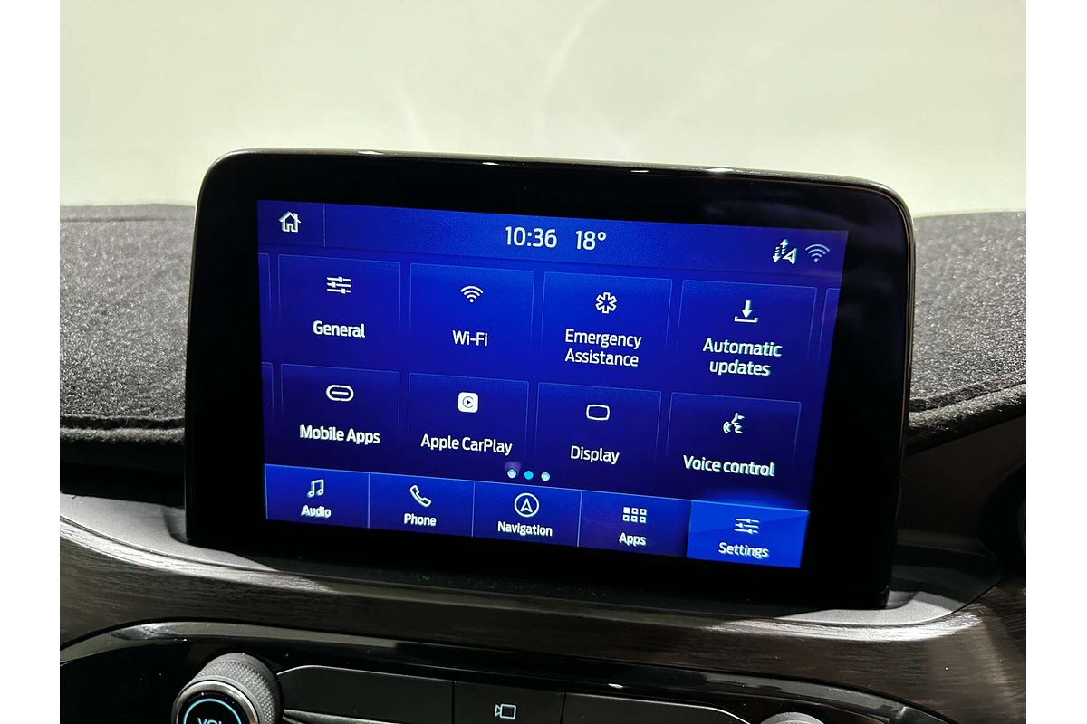 2020 Ford Escape Vignale ZH
