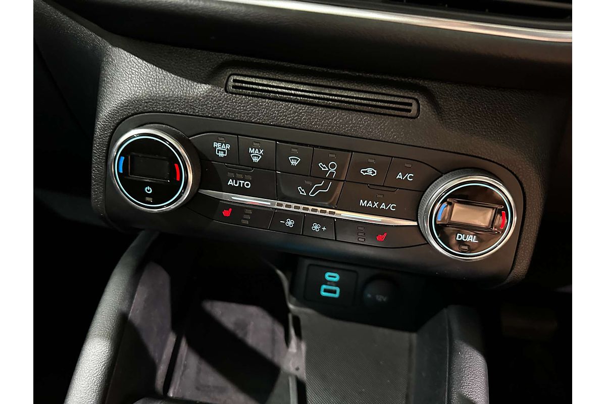 2020 Ford Escape Vignale ZH