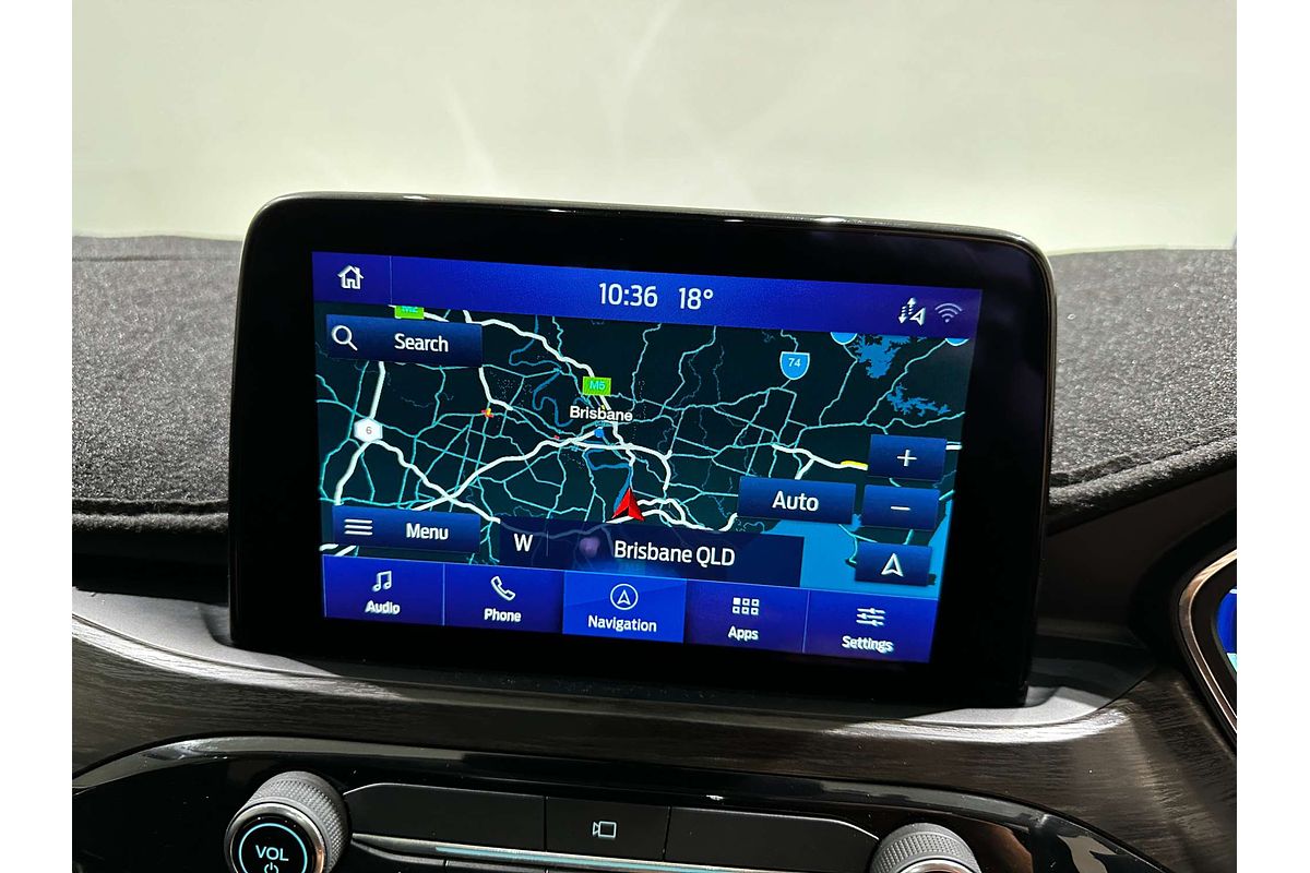 2020 Ford Escape Vignale ZH