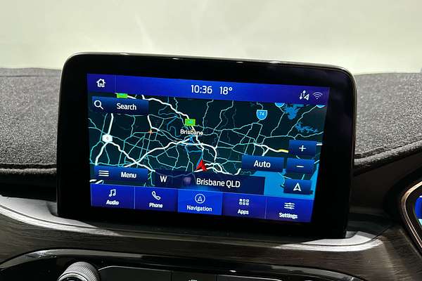 2020 Ford Escape Vignale ZH