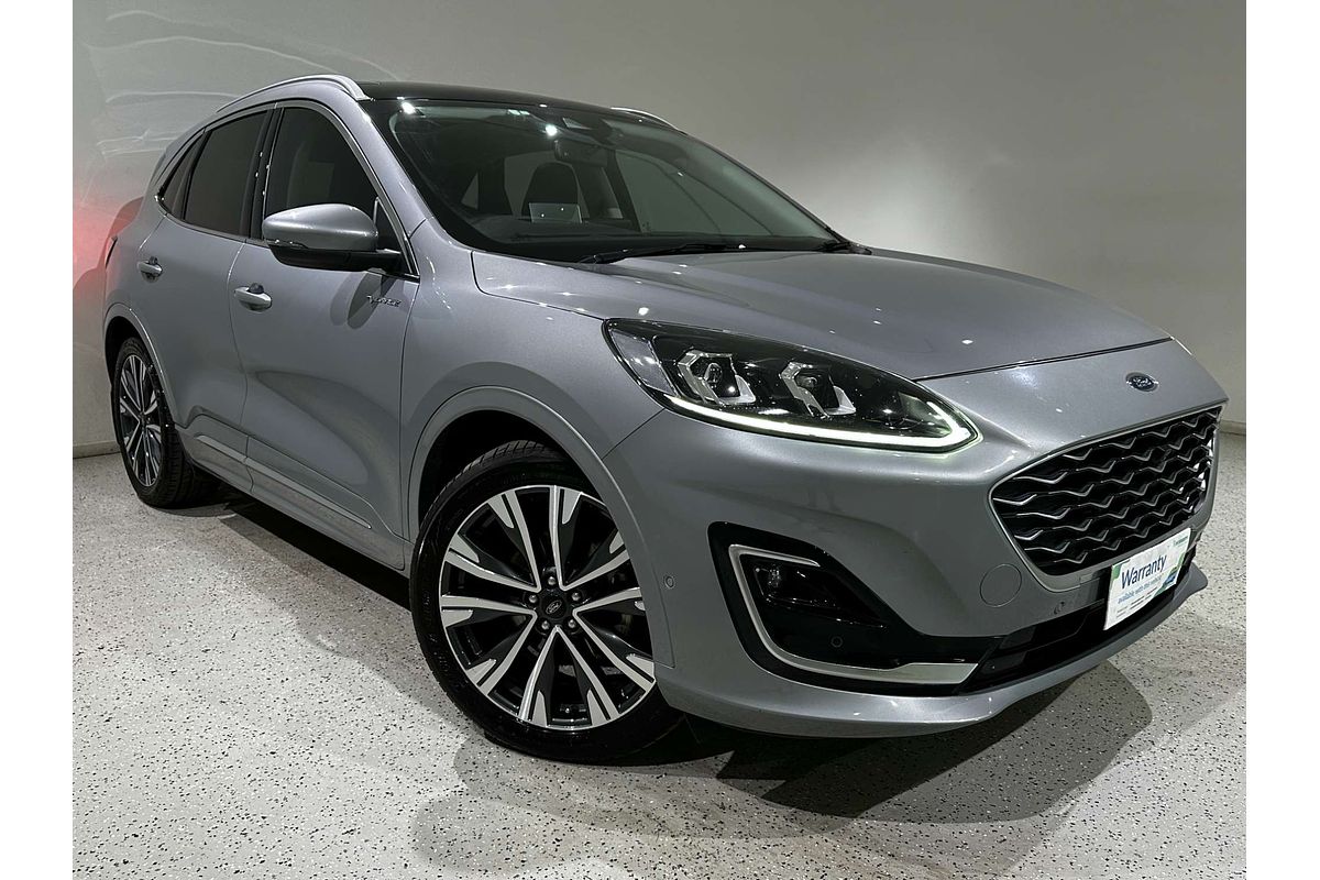 2020 Ford Escape Vignale ZH