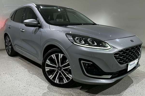 2020 Ford Escape Vignale ZH