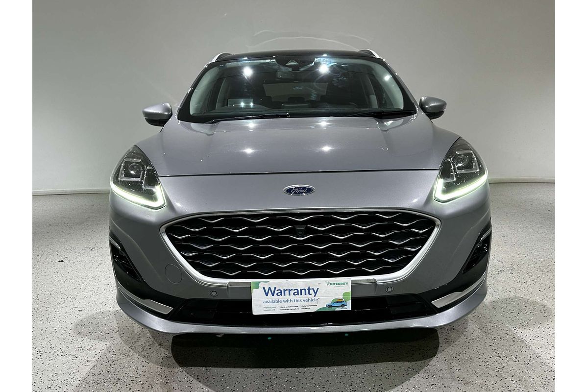 2020 Ford Escape Vignale ZH
