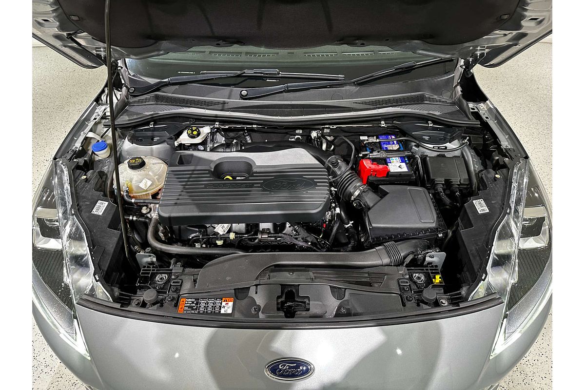 2020 Ford Escape Vignale ZH