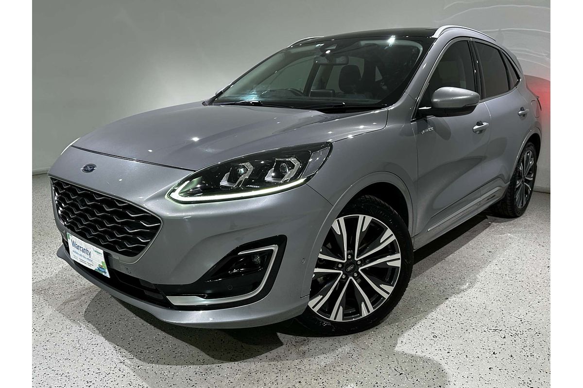 2020 Ford Escape Vignale ZH