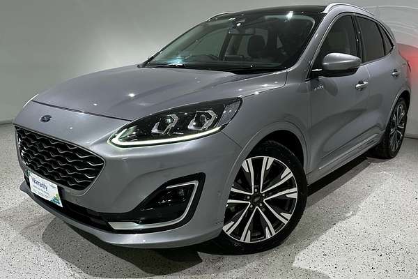 2020 Ford Escape Vignale ZH