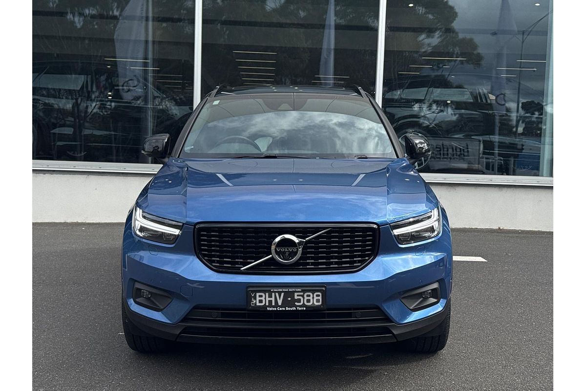 2020 Volvo XC40 T5 R-Design