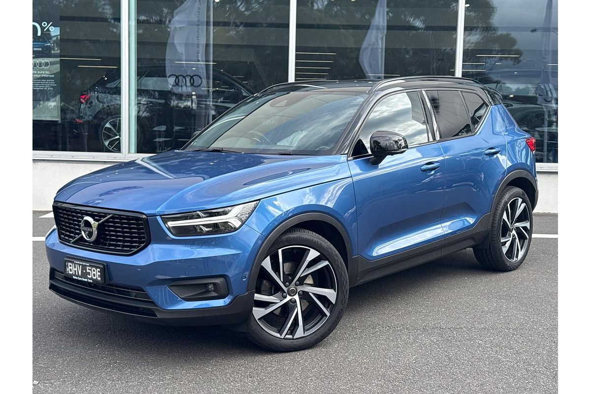 2020 Volvo XC40 T5 R-Design