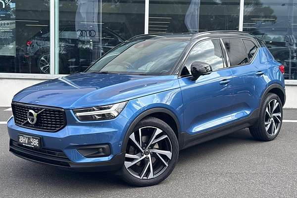 2020 Volvo XC40 T5 R-Design