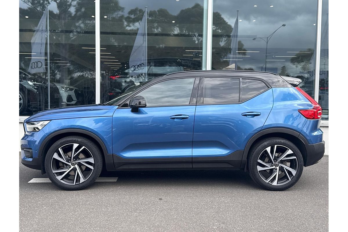 2020 Volvo XC40 T5 R-Design