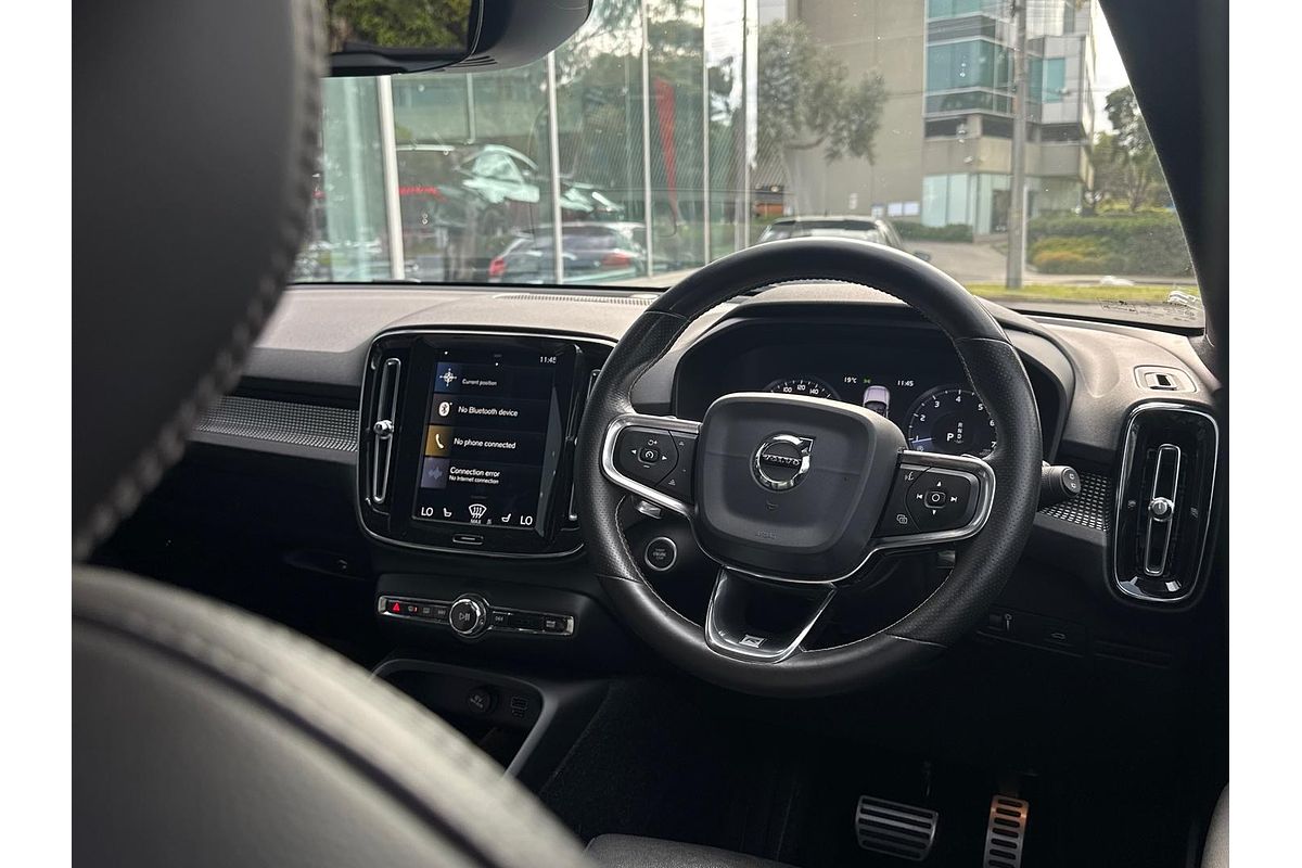 2020 Volvo XC40 T5 R-Design