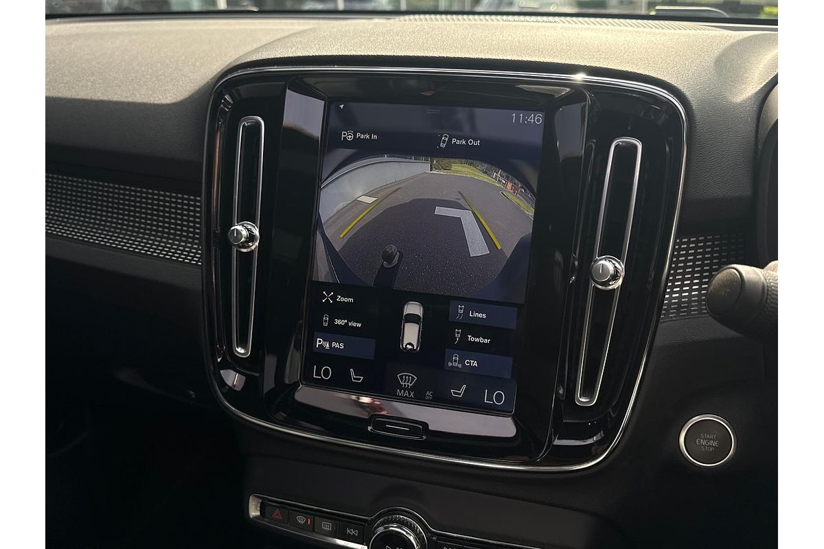 2020 Volvo XC40 T5 R-Design