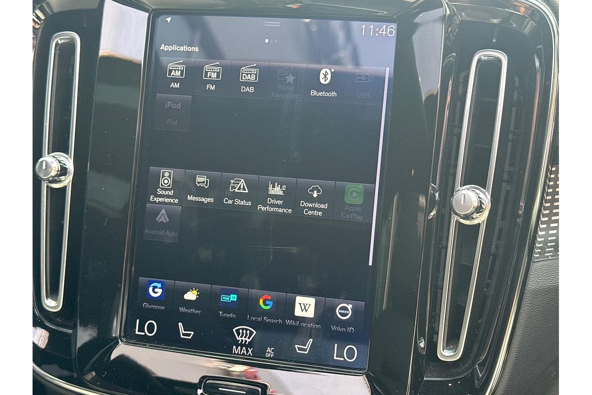 2020 Volvo XC40 T5 R-Design