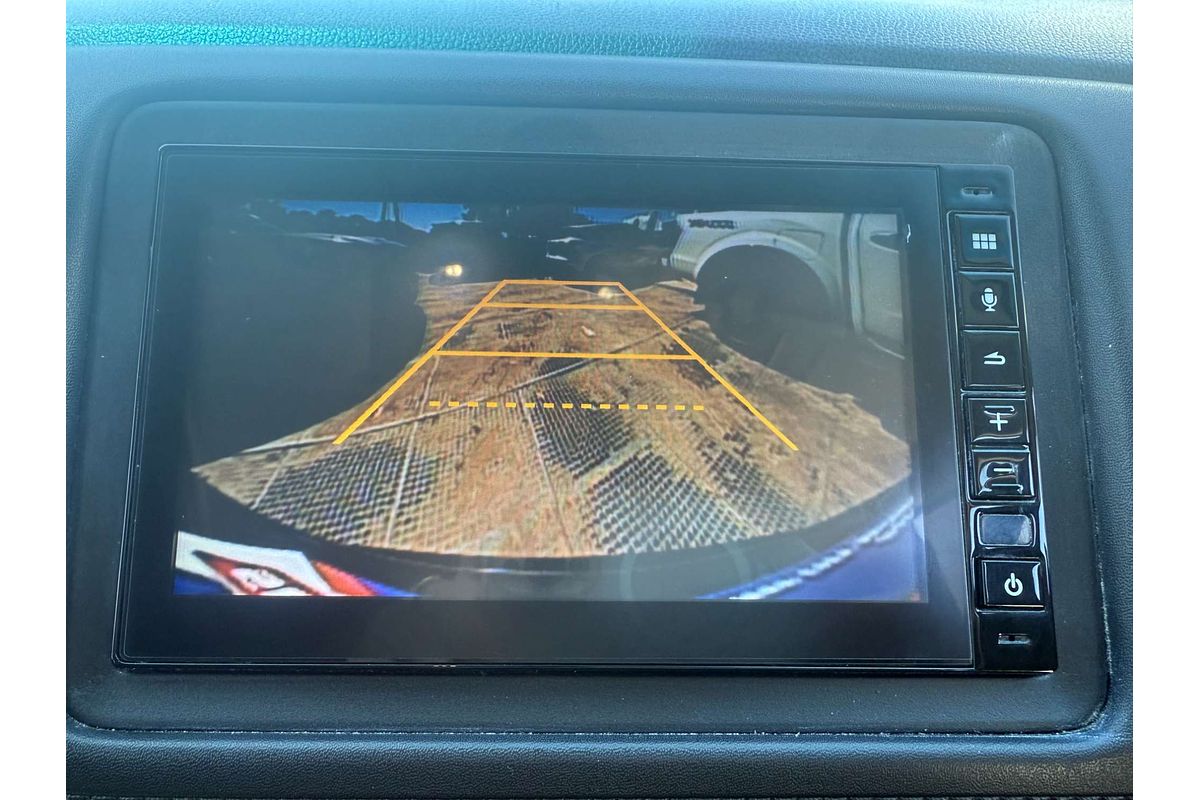 2021 Honda HR-V VTi-LX