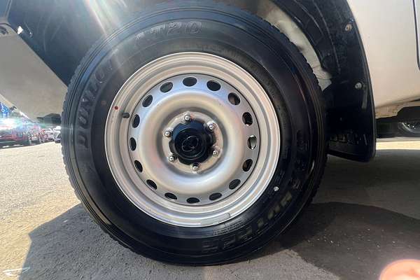 2020 Toyota Hilux Workmate Hi-Rider GUN135R Rear Wheel Drive