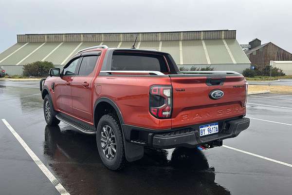 2023 Ford Ranger Wildtrak  4X4 3.0L