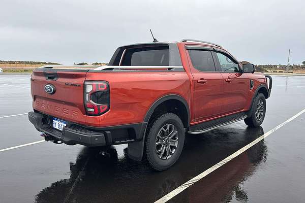 2023 Ford Ranger Wildtrak  4X4 3.0L