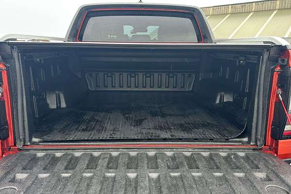2023 Ford Ranger Wildtrak  4X4 3.0L