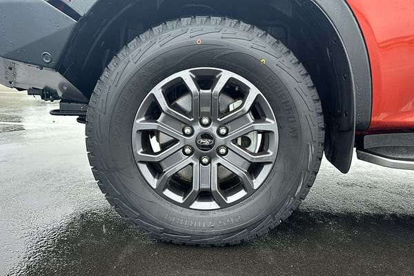 2023 Ford Ranger Wildtrak  4X4 3.0L