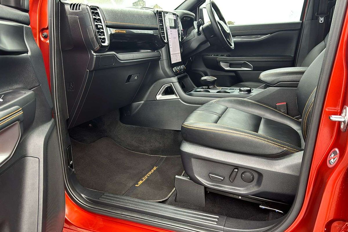 2023 Ford Ranger Wildtrak  4X4 3.0L