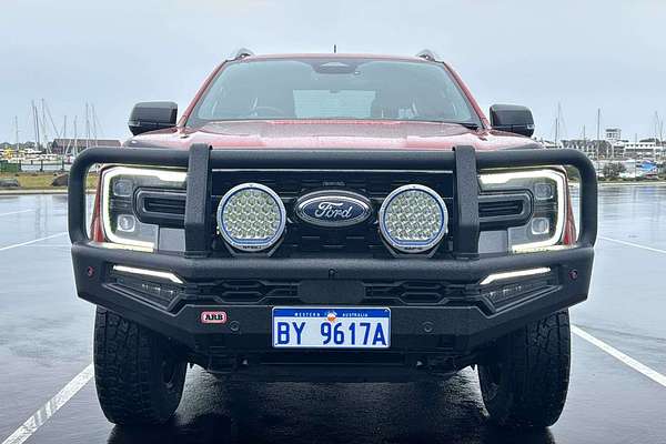 2023 Ford Ranger Wildtrak  4X4 3.0L