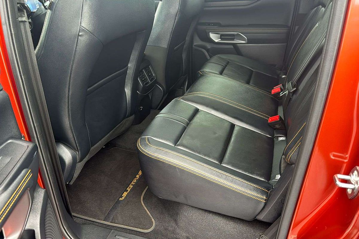 2023 Ford Ranger Wildtrak  4X4 3.0L