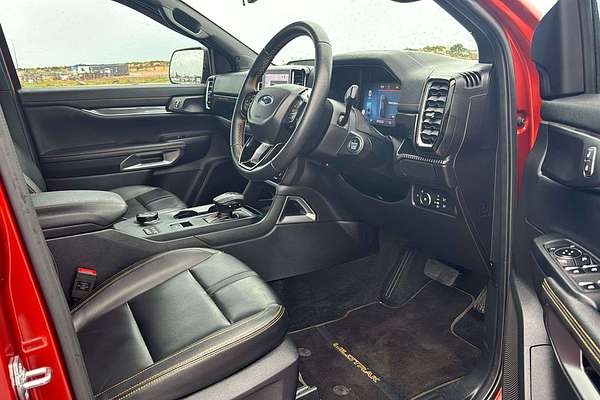 2023 Ford Ranger Wildtrak  4X4 3.0L