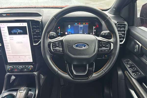 2023 Ford Ranger Wildtrak  4X4 3.0L