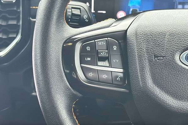 2023 Ford Ranger Wildtrak  4X4 3.0L