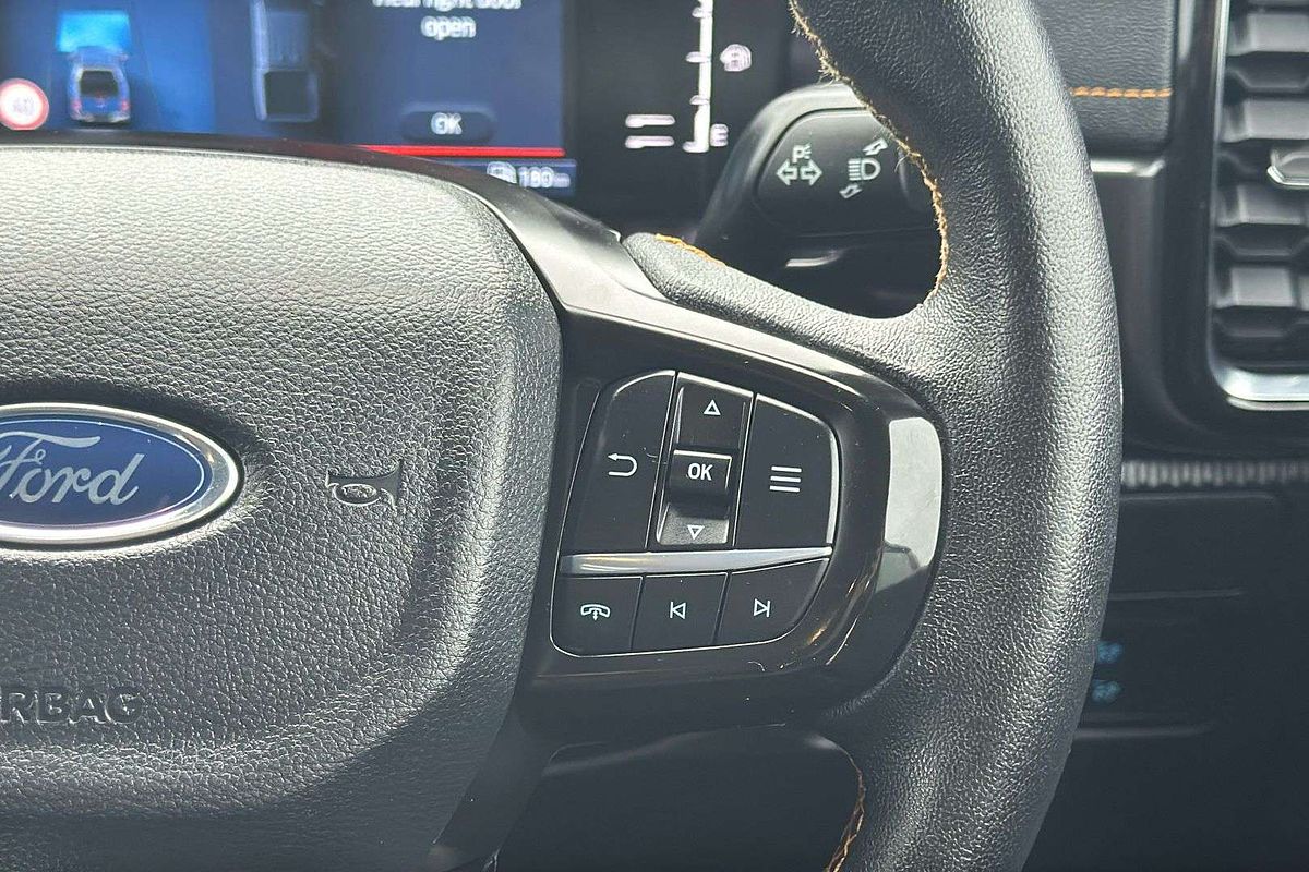 2023 Ford Ranger Wildtrak  4X4 3.0L