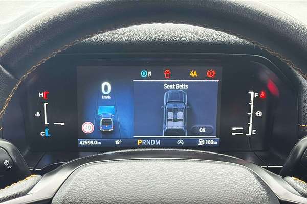 2023 Ford Ranger Wildtrak  4X4 3.0L