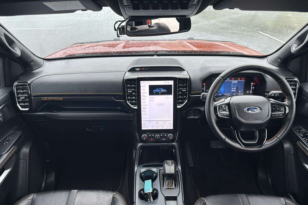 2023 Ford Ranger Wildtrak  4X4 3.0L