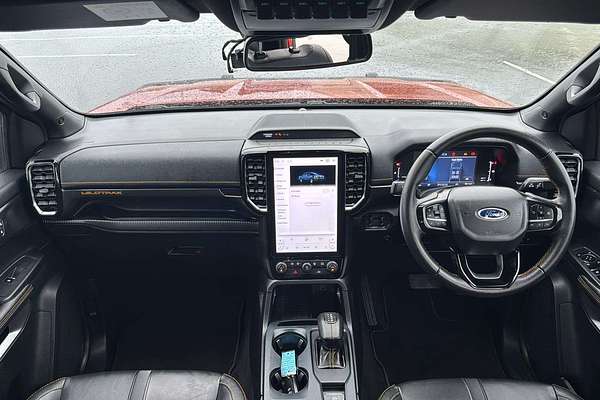 2023 Ford Ranger Wildtrak  4X4 3.0L