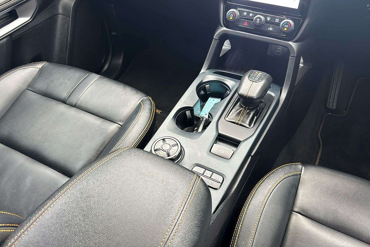 2023 Ford Ranger Wildtrak  4X4 3.0L