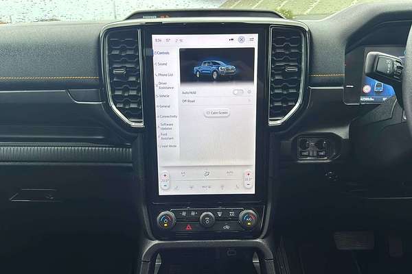 2023 Ford Ranger Wildtrak  4X4 3.0L