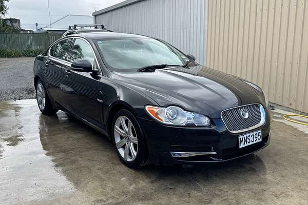 2010 Jaguar XF LUXURY V6