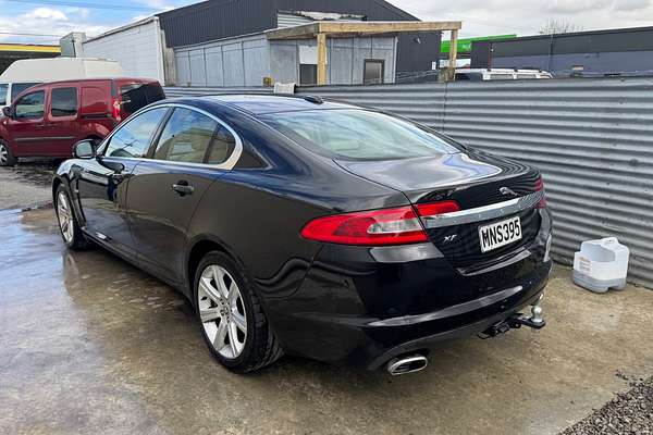 2010 Jaguar XF LUXURY V6