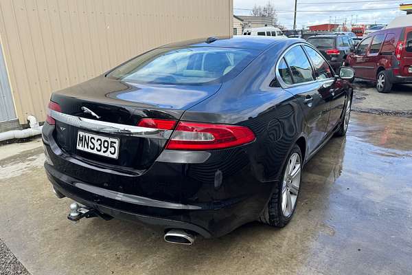2010 Jaguar XF LUXURY V6