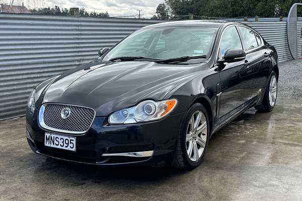 2010 Jaguar XF LUXURY V6
