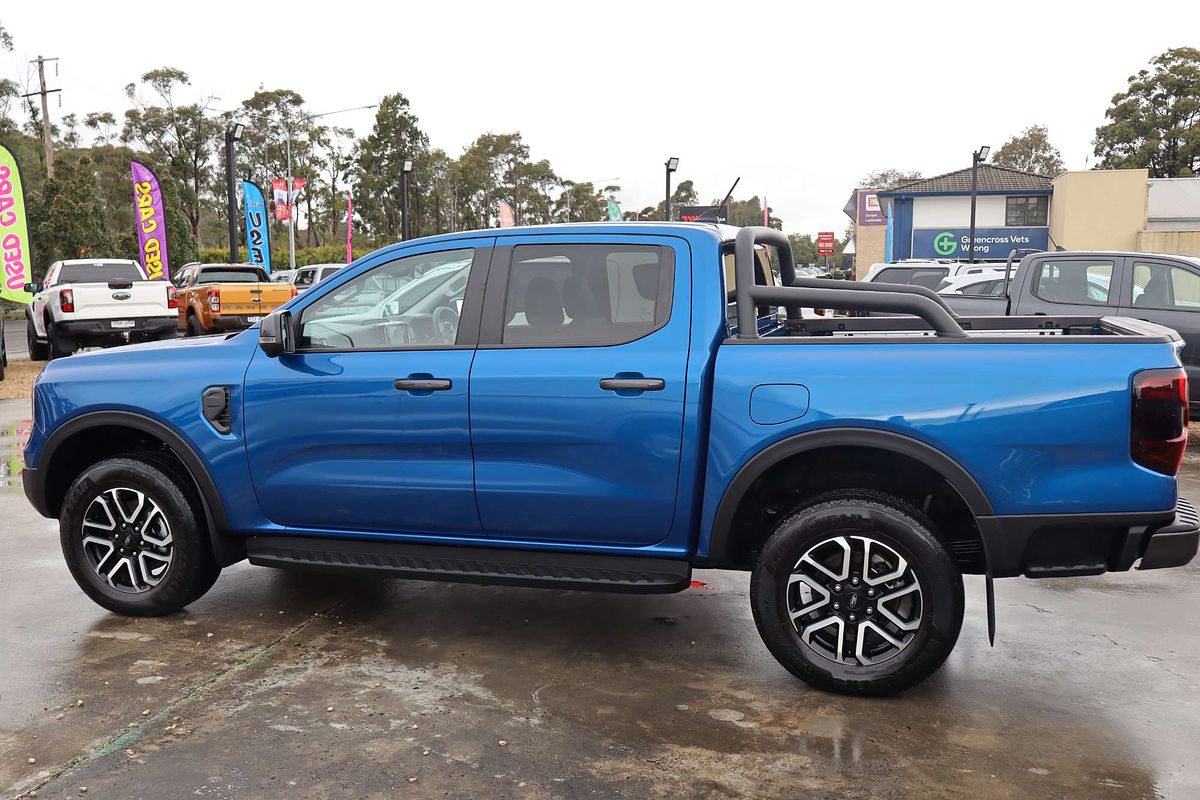 2024 Ford Ranger Sport 4X4 2.0L