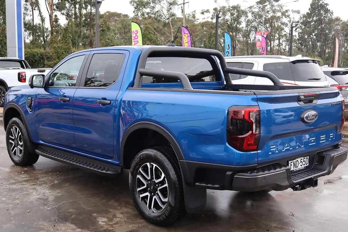2024 Ford Ranger Sport 4X4 2.0L