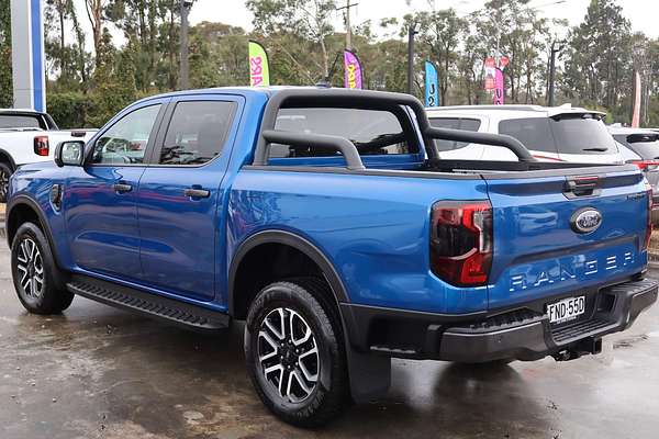 2024 Ford Ranger Sport 4X4 2.0L