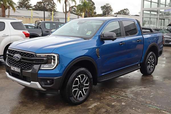 2024 Ford Ranger Sport 4X4 2.0L