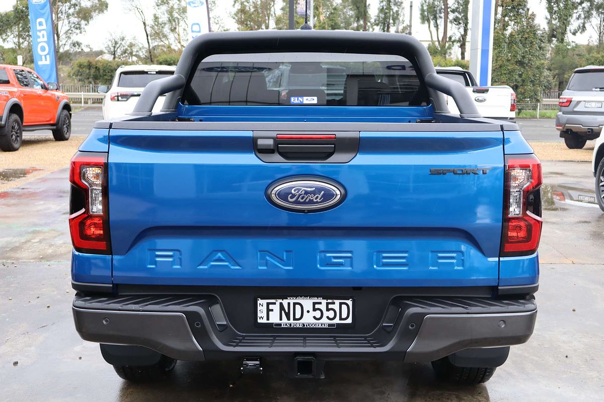 2024 Ford Ranger Sport 4X4 2.0L